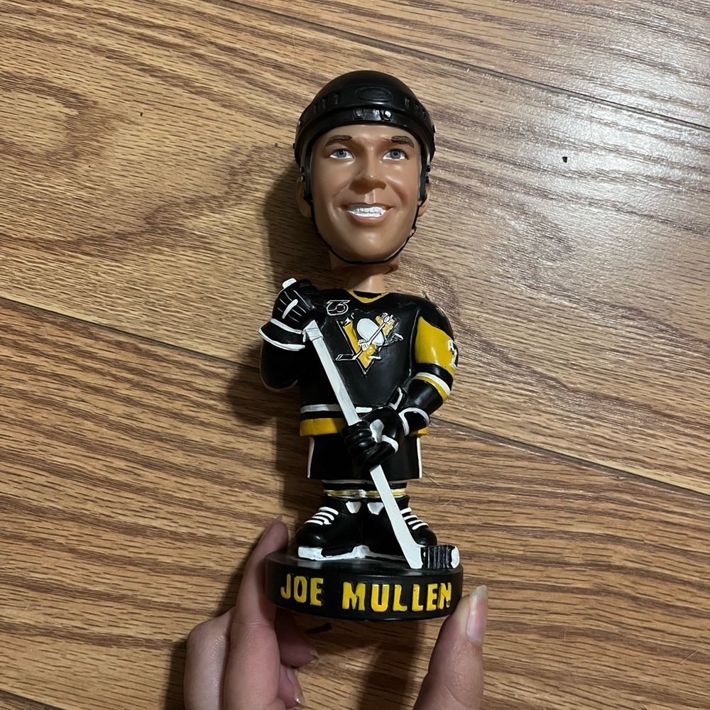 Joe Mullen Bobblehead